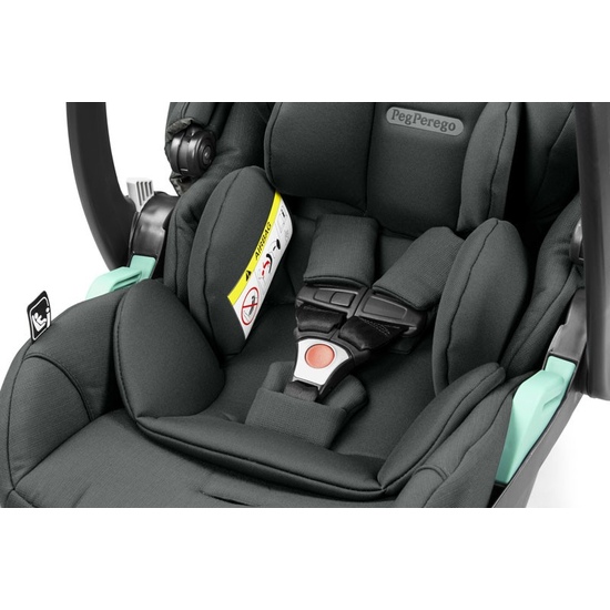 Коляска и автокресло Peg Perego City Loop Lounge Metal - 8